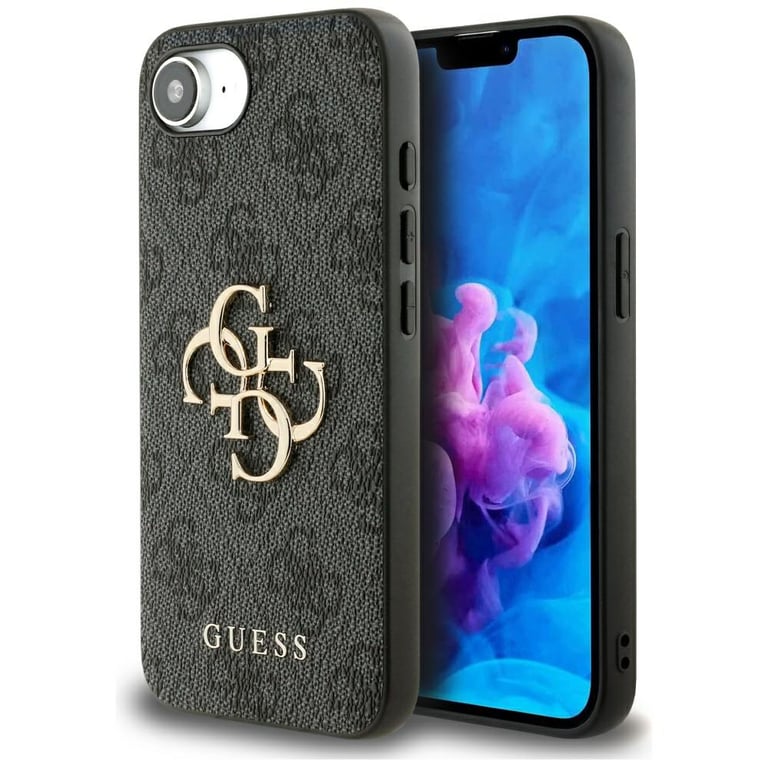 Guess Coque Hardcase 4G Big Logo pour iPhone 16e