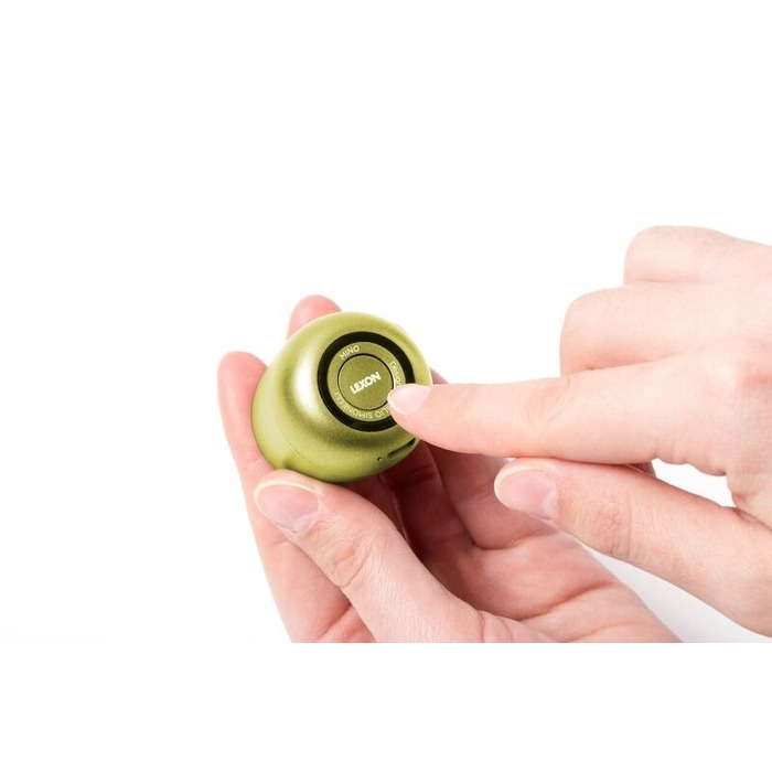 Lexon mini enceinte Mino bluetooth Neuf - vue 6