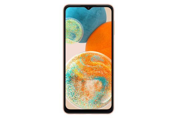 Galaxy A23 (5G) 64 GB, Naranja