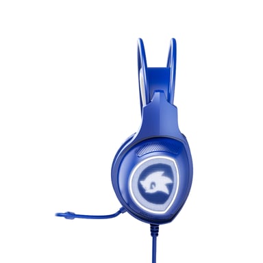Energy Sistem ESG 2 Sonic Casque Avec fil Arceau Jouer USB Type-A Bleu