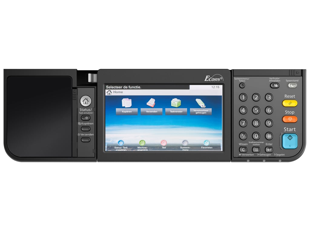 KYOCERA ECOSYS M3145idn Laser A4 1200 x 1200 DPI 45 ppm Neuf - vue 4