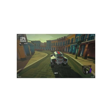 Jeu de course Microids #DRIVE Rally Special Edition Nintendo Switch Rally 1.0 Multicolore