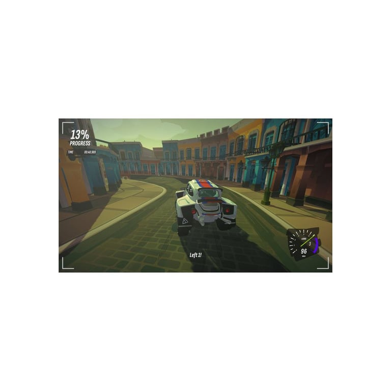 #Drive Rally Special Edition Jeu Nintendo Switch - vue 3