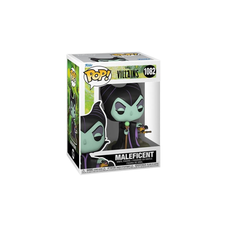 Funko Figurine POP! Maléfique Villains - vue 4