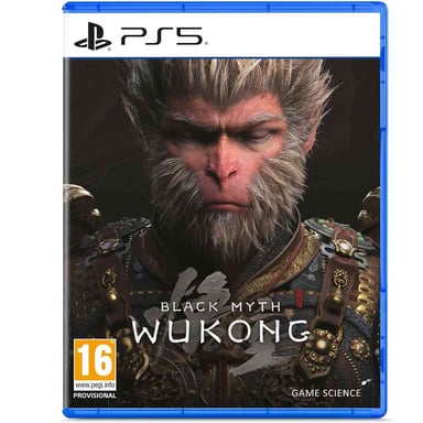 Mito Negro Wukong (PS5)