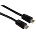 Hama 00122177 Cavo HDMI 3 m HDMI tipo A (standard) nero