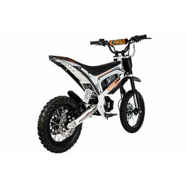 Motocicleta eléctrica todoterreno KUKIRIN X1 para adultos, batería extraíble de 48 V y 20,8 Ah
