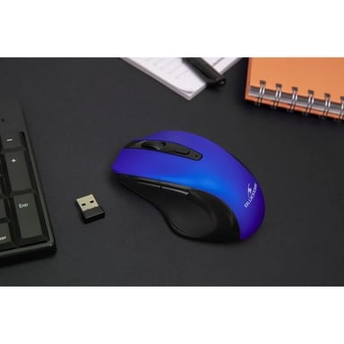 Bluestork BS-RDRCARD/KITTY/B lecteur de carte mémoire USB 2.0 Noir