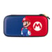 Slim Deluxe Power Pose Mario Nintendo Funda resistente Azul, Rojo