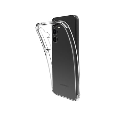 Myway Carcasa protectora para Samsung Galaxy S23 FE Soft Translucent Transparente