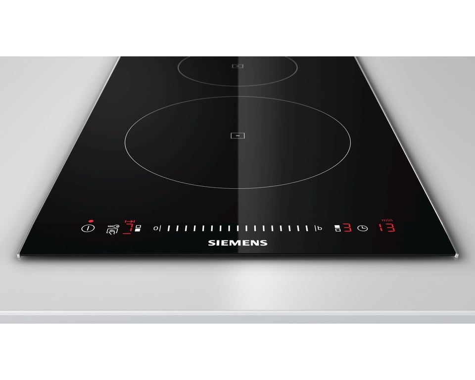 Plaque À Induction Siemens EH375FBB1E – 2 Foyers, TouchSlider, PowerBoost - vue 6