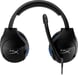 HyperX Cloud Stinger – Casque de gaming – PS5-PS4 (noir/bleu)