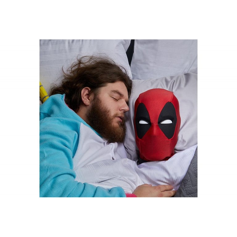 Deadpool Interactive Marvel - vue 3