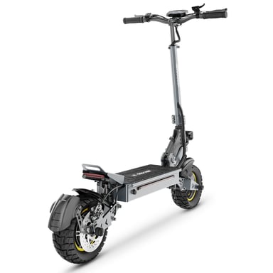 Trottinette électrique tout-terrain iENYRID S1 pour adultes 800 W 48 V 15 Ah 10 pouces pliable
