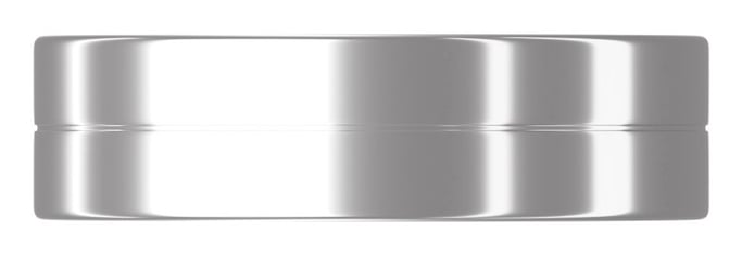 MaxCom MR100 Non Anneau intelligent de suivi d'activité IP68 Argent