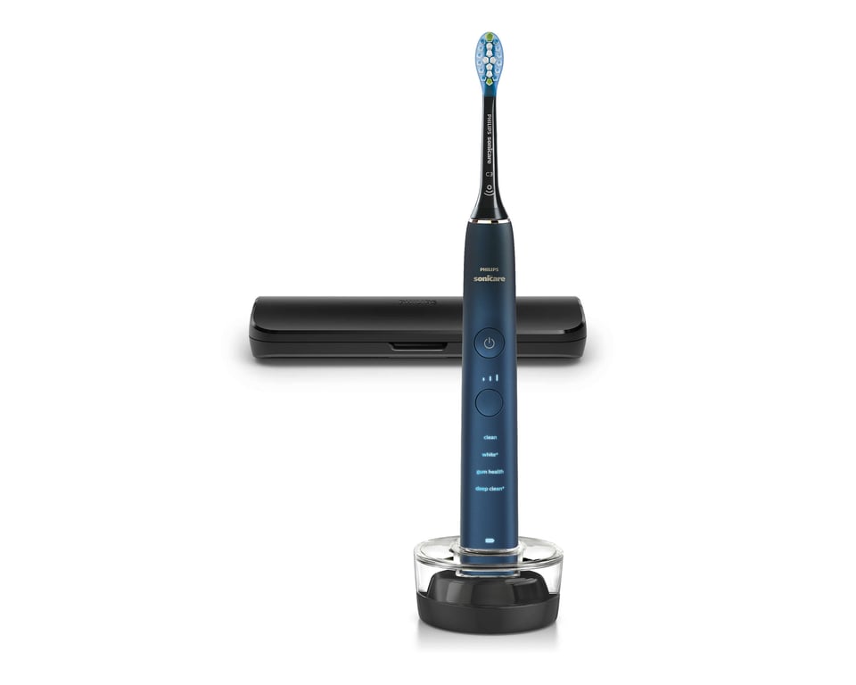 Brosse à dents électrique Sonicare Diamondclean 9000 HX9913/ - vue 6