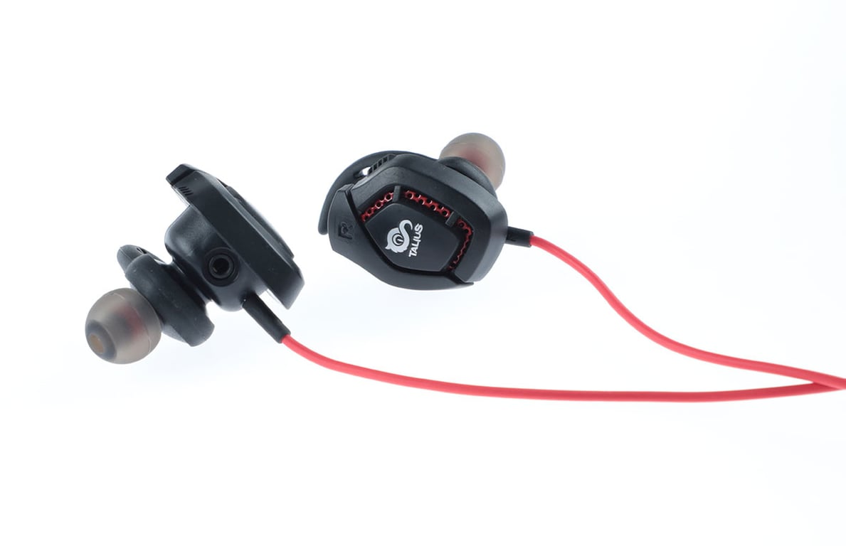 Écouteurs TALIUS TAL-REX – Avec Fil, Microphone Flexible, 20-20000 Hz