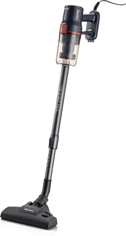 ARIETE Aspirateur balai Noir rouge 600?W 