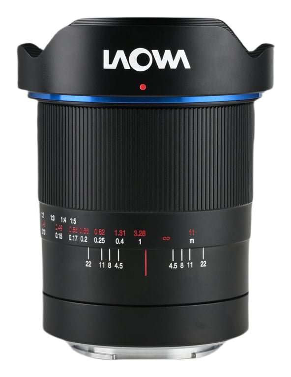 LAOWA Objectif 15mm f4.5 Grand angle X0.5 Macro compatible avec Nikon Z Neuf
