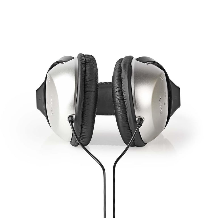 Casque Audio Filaire Jack 3.5mm avec Bandeau Réglable 6m Neuf - vue 2