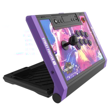 Hori Fighting Stick ? Negro USB Panel de mandos tipo máquina recreativa PlayStation 5