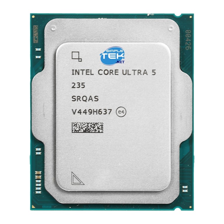 Intel Core Ultra 5 235 3.4 GHz / 5.0 GHz - vue 6