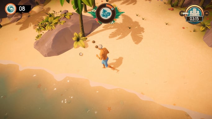 Microids Koh Lanta : Les Aventuriers