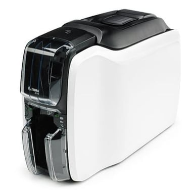 Imprimante Zebra ZC100 - Solution d'Impression de Cartes de Haute Qualité