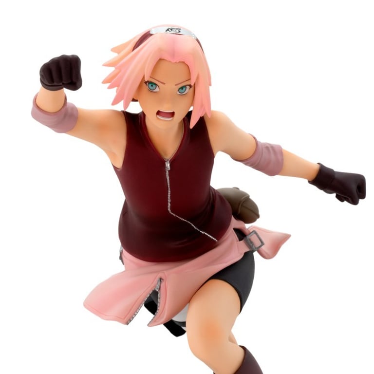 ABYstyle NARUTO SHIPPUDEN Figurine Sakura Neuf - vue 2
