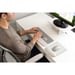 Kensington Tapis souris avec repose-poignets ErgoSoft pour souris standard