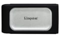 Kingston Technology XS2000 500 GB Negro, Plata