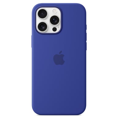Apple Coque en silicone avec MagSafe pour iPhone 16 Pro Max - Outremer Apple (brand) iPhone 16 Pro Max