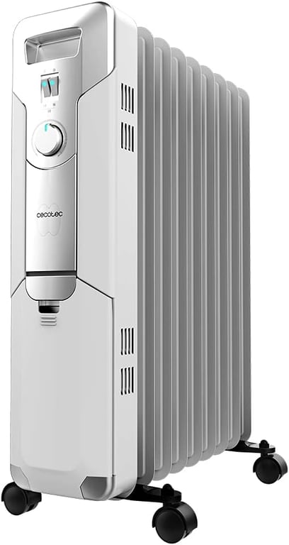 Radiateur à huile Cecotec 9 modules Neuf - vue 2