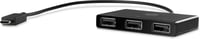 HP Concentrador de USB-C a USB-A