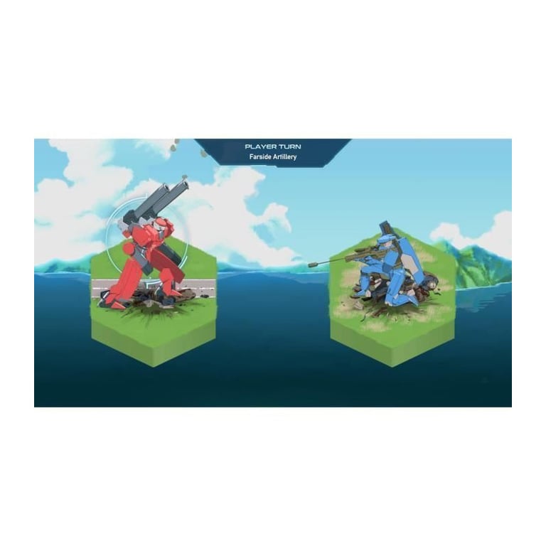 Warborn PS4 Neuf - vue 3