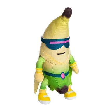 Peluche grande - BANDAI - Stumble Guys - Super Banana - 30 cm