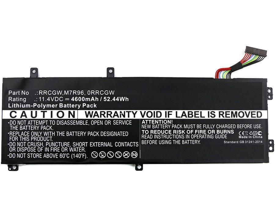 CoreParts MBXDE BA0103 composant de laptop supplémentaire Batterie Neuf
