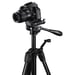 Hama Delta 160 trépied Caméras numériques 3 pieds Noir