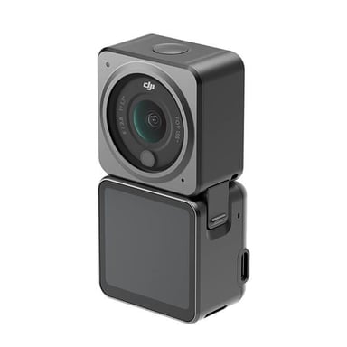 DJI Action 2 Dual-Screen Combo caméra pour sports d'action 12 MP 4K Ultra HD CMOS 25,4 / 1,7 mm (1 / 1.7'') Wifi 56 g