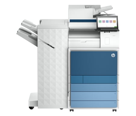 HP Color Laserjet Ent Flw MFP 8801z+ A3 70S. Col MF Fax Netzwerk Laser A4 1200 x 1200 DPI 60 ppm Wifi