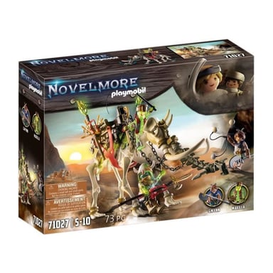 Giocattolo Playmobil Novelmore 71027