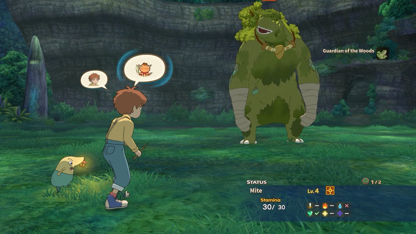 Ni No Kuni La Vengeance De La Sorcière Céleste Ps4 - vue 3