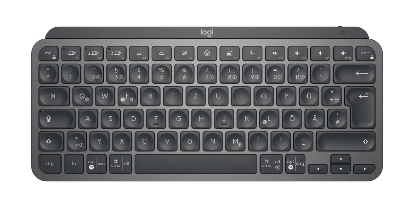 Logitech clavier sans fil chiclet - vue 4