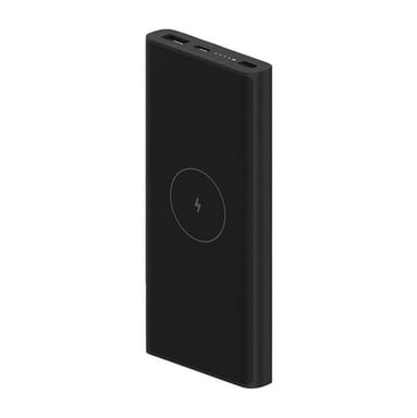 Xiaomi WPB15PDZM Ión de litio 5600 mAh Cargador inalámbrico Negro