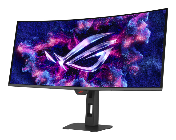 ASUS ROG Strix OLED XG34WCDMTG 34 QD OLED 0 03 ms - vue 3