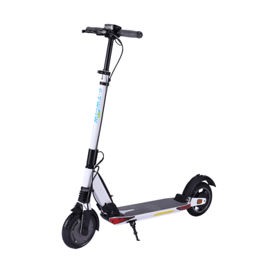 ETWOW GT SL Scooter elettrico 48V/ 7.8ah Bianco