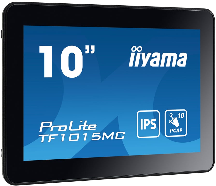 iiyama ProLite TF1015MC B3 - vue 2