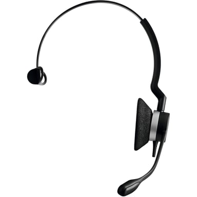 Jabra 2303-820-104 auricular y casco Auriculares Alámbrico Diadema Oficina/Centro de llamadas Negro