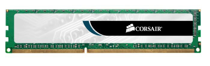 Corsair Value Select 4 Go DDR3 1333 MHz CL9 - vue 3