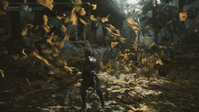 Mito Negro Wukong (PS5)